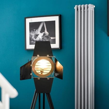 Deluxe Artistic Loft Apartment Turin Ngoại thất bức ảnh