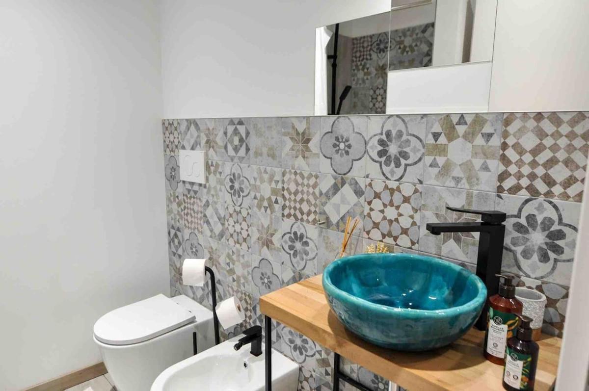 Deluxe Artistic Loft Apartment Turin Ngoại thất bức ảnh