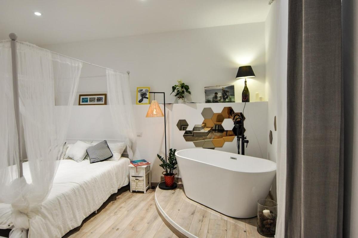 Deluxe Artistic Loft Apartment Turin Ngoại thất bức ảnh